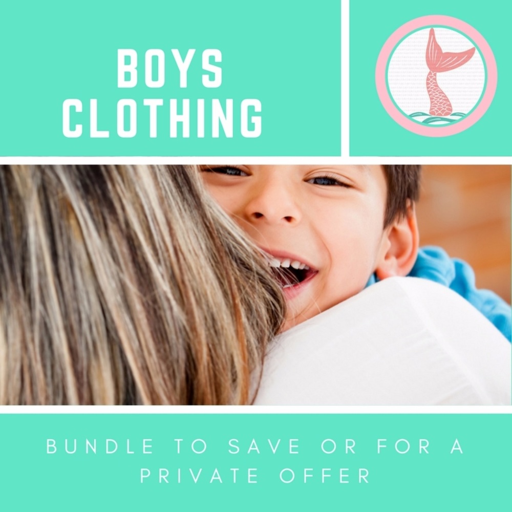 BOYS STUFF